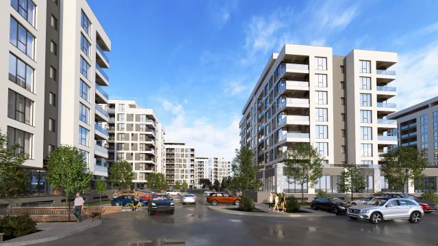 Cartierul construit la standarde ridicate de Ucasy Homes