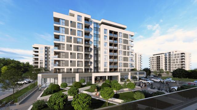 Cartierul construit la standarde ridicate de Ucasy Homes