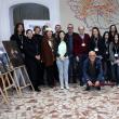 Vernisajul Taberei Internaționale de Pictură „Rotary”