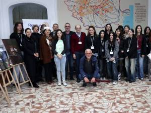 Vernisajul Taberei Internaționale de Pictură „Rotary”