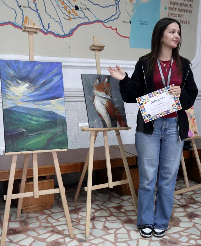 Vernisajul Taberei Internaționale de Pictură „Rotary”