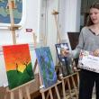 Vernisajul Taberei Internaționale de Pictură „Rotary”