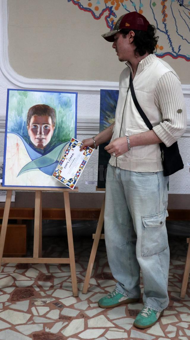 Vernisajul Taberei Internaționale de Pictură „Rotary”