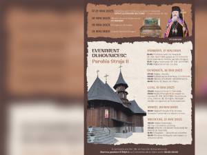 Un fragment din moaștele Sf. Ierarh Nectarie va ajunge la Biserica parohială Straja II