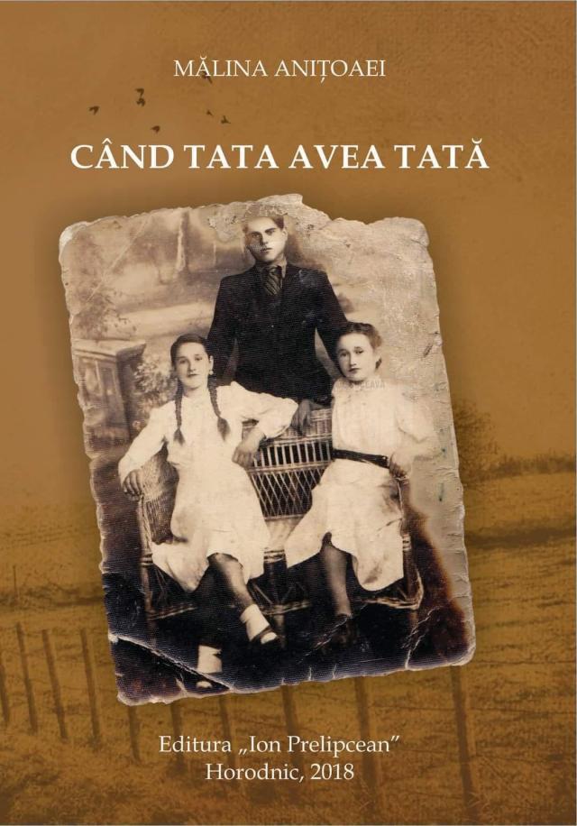 Lansare de carte Mălina Anițoaei