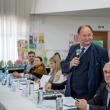 Vicepreședinții Consiliului Județean, prezenți la liceul din Cajvana, la un simpozion care a promovat valorile familiei ca bază esențială pentru educație