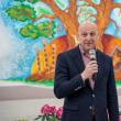 Vicepreședinții Consiliului Județean, prezenți la liceul din Cajvana, la un simpozion care a promovat valorile familiei ca bază esențială pentru educație