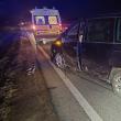 Mașinile implicate în accident