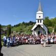 Polonezii din Bucovina au serbat sâmbătă, 10 mai, trei zile importante pentru istoria acestei comunități