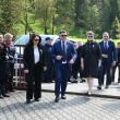 Polonezii din Bucovina au serbat sâmbătă, 10 mai, trei zile importante pentru istoria acestei comunități