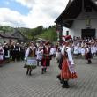 Polonezii din Bucovina au serbat sâmbătă, 10 mai, trei zile importante pentru istoria acestei comunități