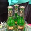 Produsul Sylvan Green Beer, berea cu mugur de brad care a ocupat primul loc în concurs