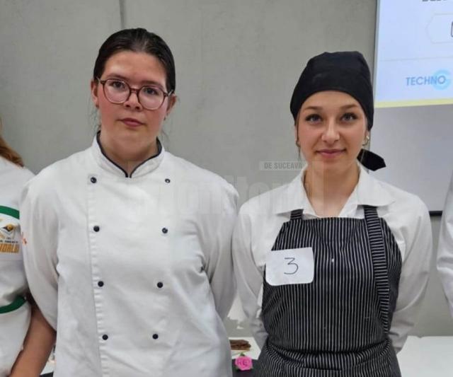 Ioana Daria Nicolae și Nicoleta Mădălina Bîrgăoanu