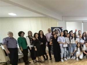 Concursului pentru elevi cu deficiențe de auz, ediția a XIII-a