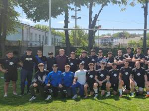 Echipa de rugby juniori I a LPS Suceava va juca pentru al doilea titlu național la rând