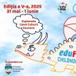 Festivalul copilăriei EduFortress – Ateliere, concursuri și spectacole gratuite, pe 31 mai ...
