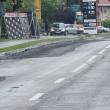 Se circulă în condiții groaznice pe DN 2H Gălănești – Vicovu de Jos