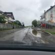 Se circulă în condiții groaznice pe DN 2H Gălănești – Vicovu de Jos
