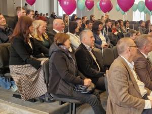 Conferința de lansare a două proiecte europene