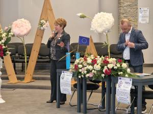 Conferința de lansare a două proiecte europene