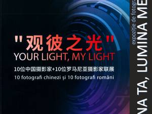 „Lumina ta, Lumina mea”, expoziție contemporană de fotografie din China și România, la Muzeul de Istorie