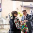 Presedintele CJ Suceava, Gheorghe Soldan, a participat la Festivalul Flori de Mai de la Iaslovăț