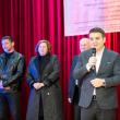 Presedintele CJ Suceava, Gheorghe Soldan, a participat la Festivalul Flori de Mari de la Iaslovăț