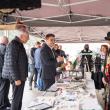 Presedintele CJ Suceava, Gheorghe Soldan, a participat la Festivalul Flori de Mari de la Iaslovăț