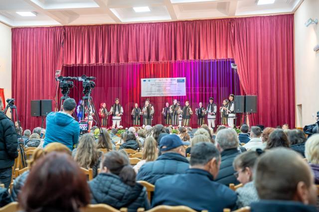 Festivalul Flori de Mai de la Iaslovăț