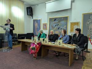 Lansarea cărții „Când tata avea tată”, de Mălina Anițoaei