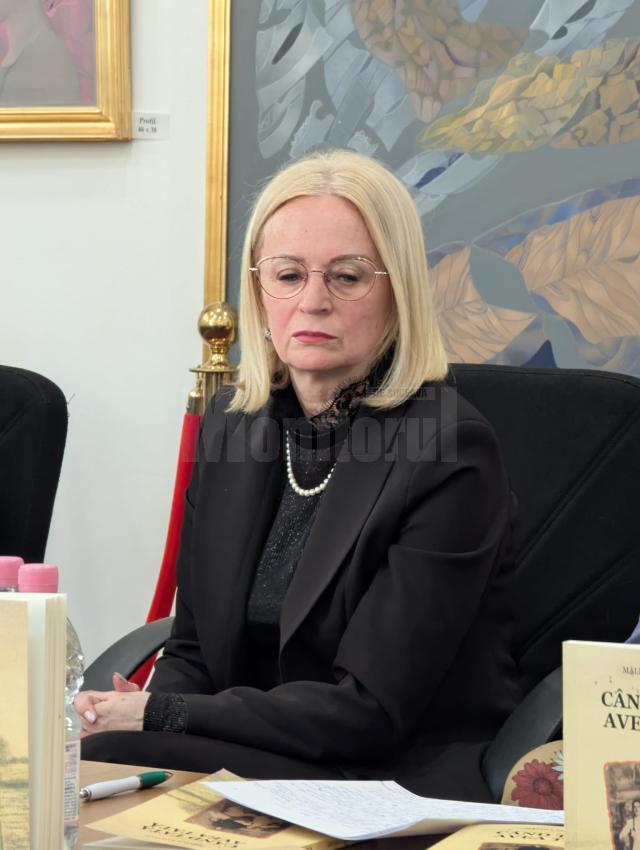 Lansarea cărții „Când tata avea tată”, de Mălina Anițoaei