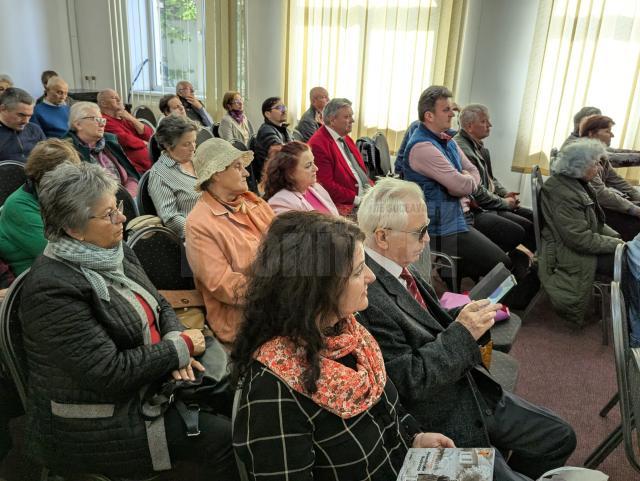 Lansarea cărții „Când tata avea tată”, de Mălina Anițoaei