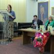 Lansarea cărții „Când tata avea tată”, de Mălina Anițoaei