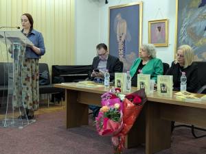 Lansarea cărții „Când tata avea tată”, de Mălina Anițoaei