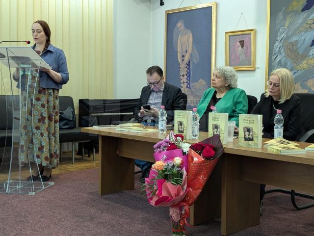 Lansarea cărții „Când tata avea tată”, de Mălina Anițoaei
