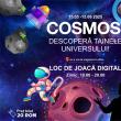 Locul de joacă digital Cosmos îi introduce pe cei mici şi cei mari deopotrivă în lumea fascinantă a Universului