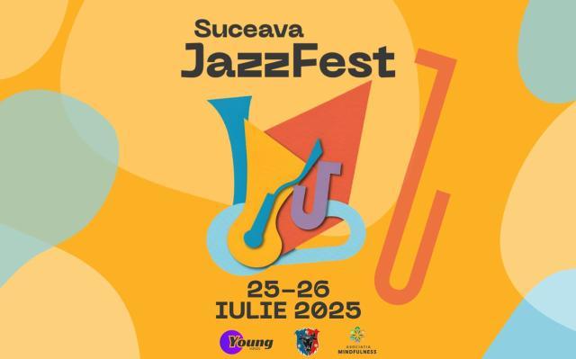 „Suceava Jazz Fest”, ediția I, două zile de muzică, ateliere și întâlniri culturale la Suceava