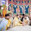 Biserica „Sfânta Cuvioasă Parascheva” din Molid a primit veșmântul luminos al sfințirii