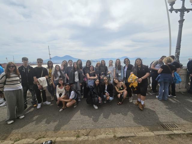 Italia -Ariano Irpino, prin lentila Erasmus+