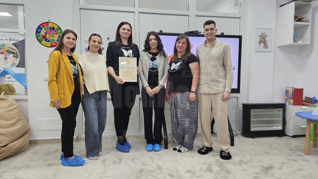 „Labirintul Senzorial” - „Copilul din spatele autismului”, activități organizate de Asociația Teona Ariana și Asociația Zbor de Fluturi