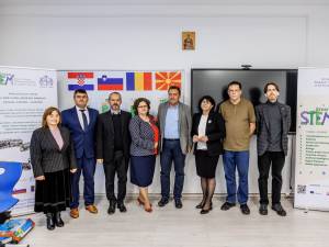 Proiect Erasmus, la Colegiul Dragoș Vodă
