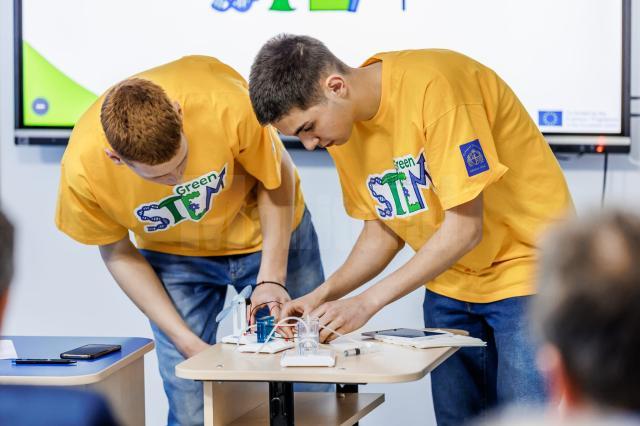 Proiect Erasmus, la Colegiul Dragoș Vodă