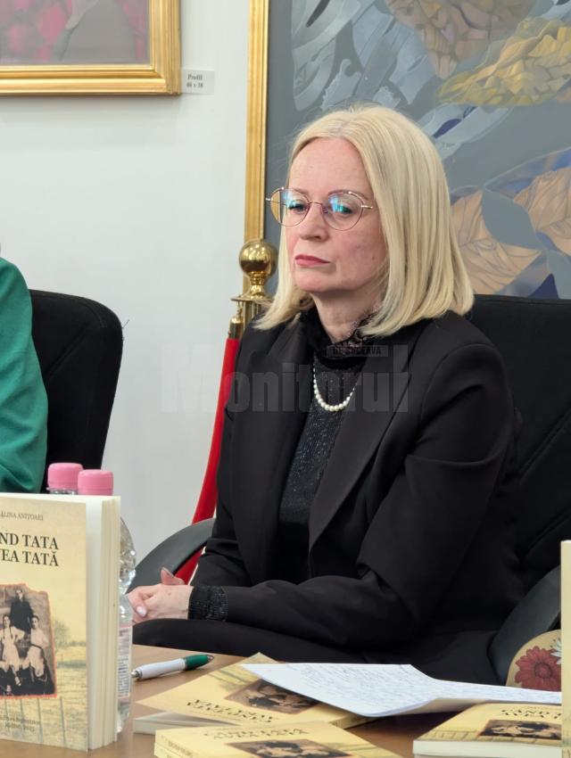 „Când tata avea tată”, de Mălina Anițoaei, o proză modernă despre memorie, adevăr, sentimente, emoții