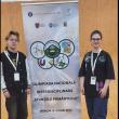 Ștefanista Sabrina Giulia Macoveiciuc, laureată la Brașov, la Olimpiada „Științele ...