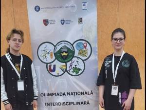 Bujorean Antoniu si Sabrina Giulia Macoveiciuc
