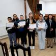Prima ediție a Concursul „Punct și virgulă”, de limba română și matematică, la Râșca