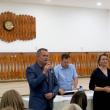 Prima ediție a Concursul „Punct și virgulă”, de limba română și matematică, la Râșca
