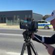 251 de amenzi pentru viteză. 15% dintre cei înregistrați de radar au rămas și fără ...