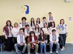 Mobilitate Erasmus în Estonia pentru 12 elevi și 4 cadre didactice de la Colegiul “Hurmuzachi” Rădăuți