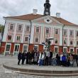 Mobilitate Erasmus în Estonia pentru 12 elevi și 4 cadre didactice de la Colegiul “Hurmuzachi” Rădăuți